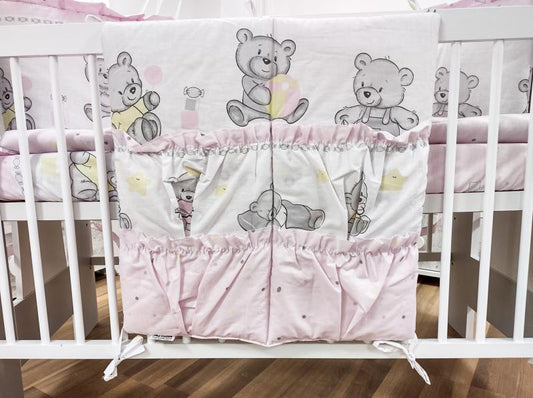 Buzunar Patut MyKids Teddy Toys Roz