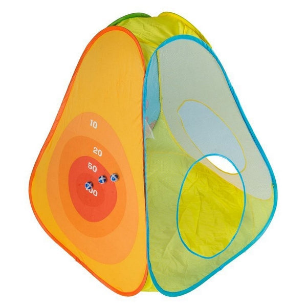 Cort sau loc de joaca cu mini mingi 8184 Ecotoys