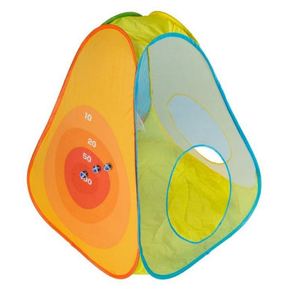 Cort sau loc de joaca cu mini mingi 8184 Ecotoys