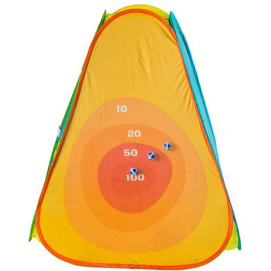 Cort sau loc de joaca cu mini mingi 8184 Ecotoys