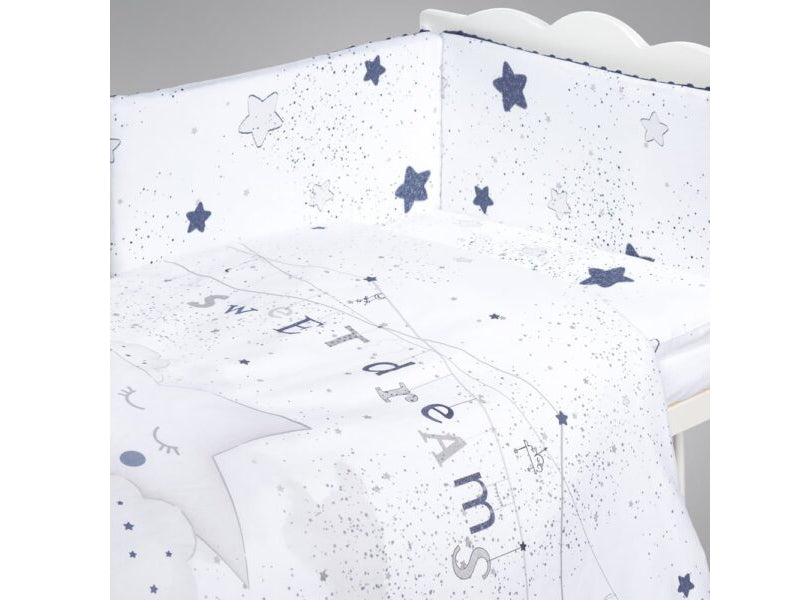 Lenjerie Pat 3 Piese KLUPS My Star K065