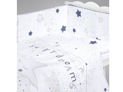 Lenjerie Pat 3 Piese KLUPS My Star K065