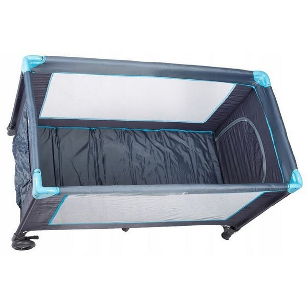 Patut pliabil Simple Ecotoys - Bleumarin