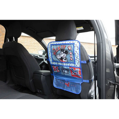 Organizator auto si carucior cu suport de tableta Mickey Mouse TataWay CZ11419