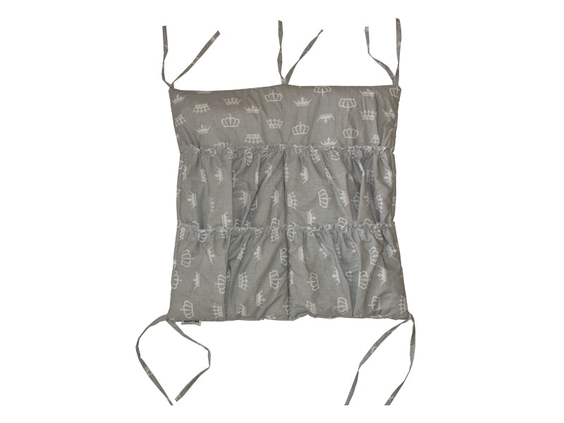 Buzunar Patut MyKids Coronite Gri