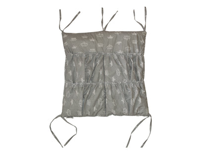 Buzunar Patut MyKids Coronite Gri