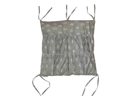 Buzunar Patut MyKids Coronite Gri