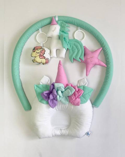 Babynest Premium MyKids 0101 Unicorn