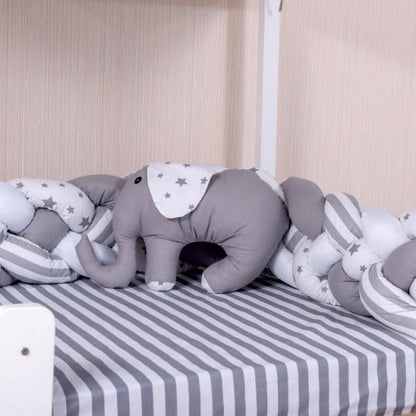 Lenjerie MyKids Montessori 6 Piese PS01 95x195 cm