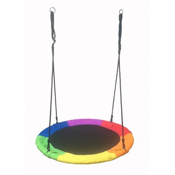 Leagan rotund tip cuib SW001 Ecotoys- Multicolor