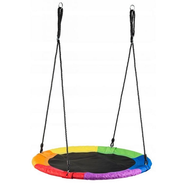 Leagan rotund tip cuib SW001 Ecotoys- Multicolor