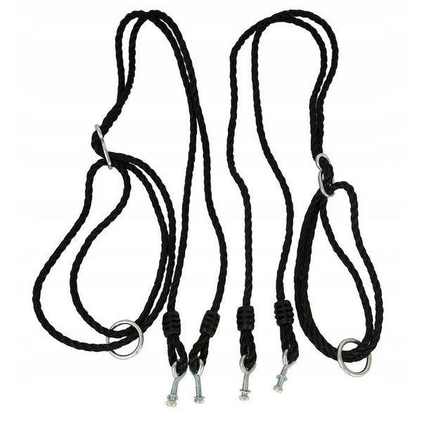 Leagan rotund tip cuib SW001 Ecotoys- Multicolor