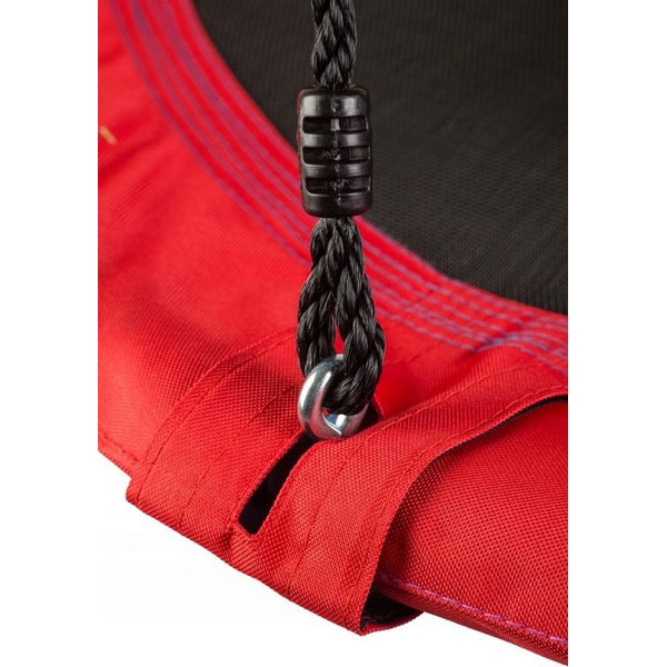 Leagan rotund tip cuib SW001 Ecotoys- Multicolor