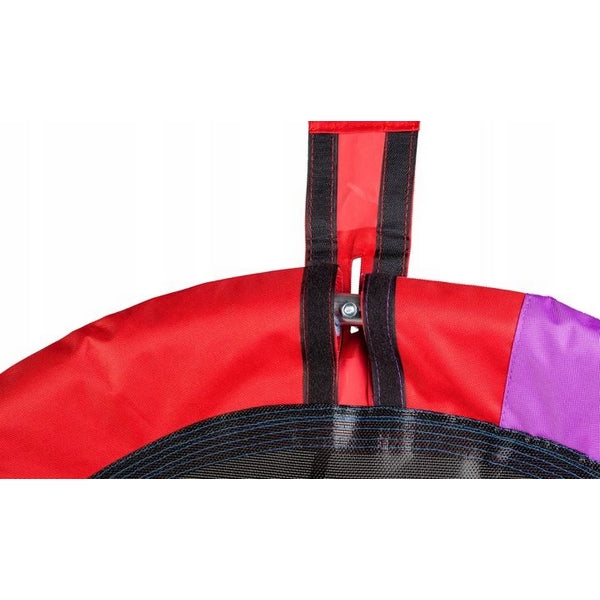 Leagan rotund tip cuib SW001 Ecotoys- Multicolor