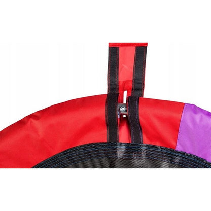 Leagan rotund tip cuib SW001 Ecotoys- Multicolor