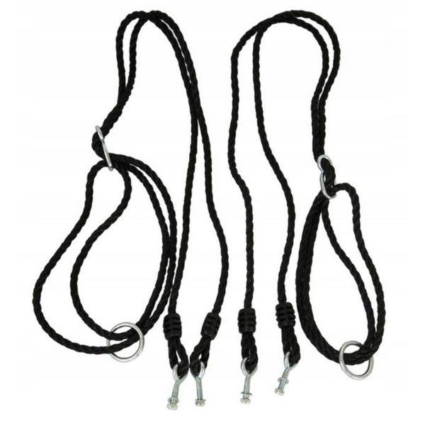 Leagan tip barca SW09 Ecotoys - Albastru