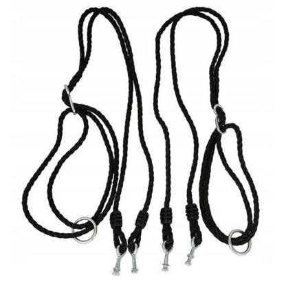 Leagan tip barca SW09 Ecotoys - Albastru