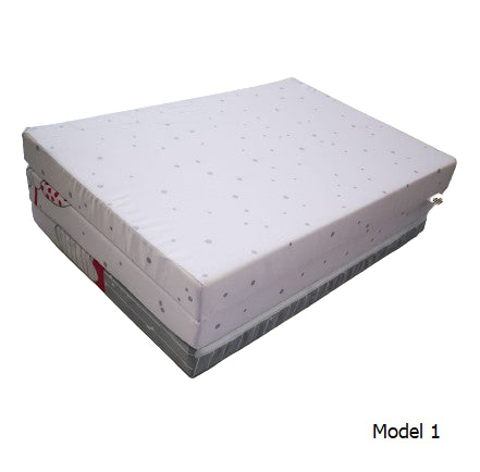 Saltea Pliabila Spuma Poliuretanica 120x60x5 cm - Color