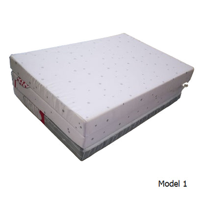 Saltea Pliabila Spuma Poliuretanica 120x60x5 cm - Color