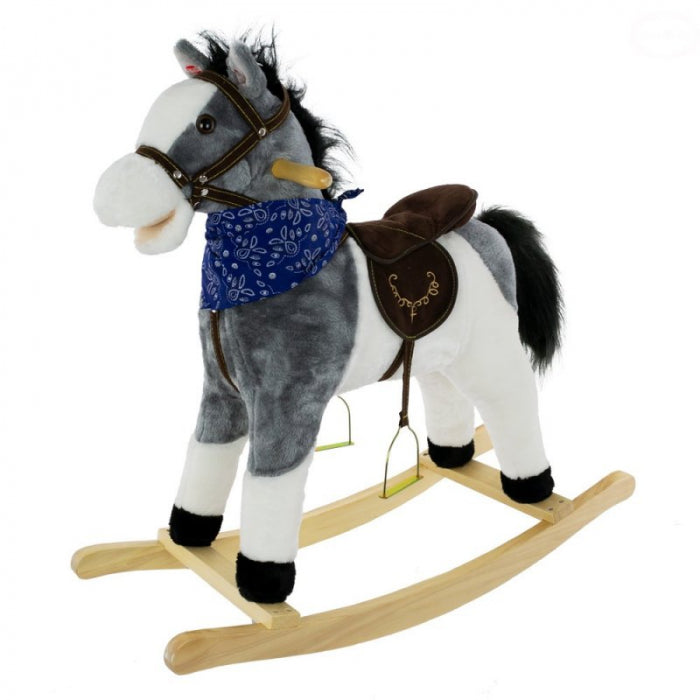 Balansoar Calut EURObaby TM094 Gri