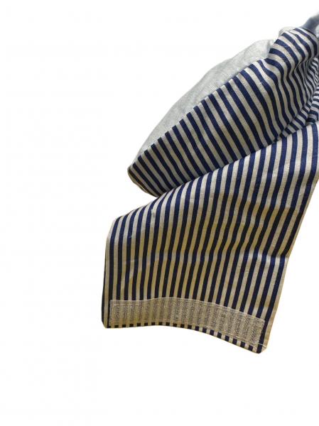 Cuib-Baby Nest My Kids Ancora Blue