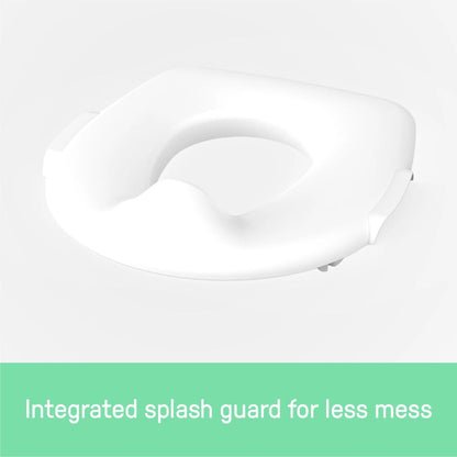 Ingenuity - Olita cu sunete My Size Potty Pro, alb