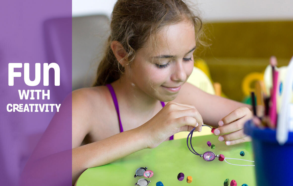 Set creatie - Bratarile mele