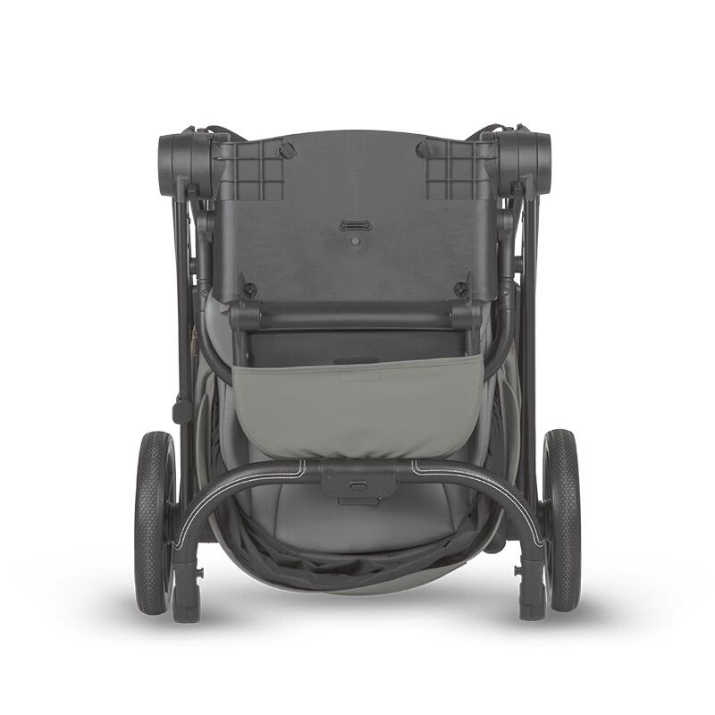 Carucior modular 2in1 Coccolle Serry Moss green+ Scoica auto iSize Coccolle Knox Greystone