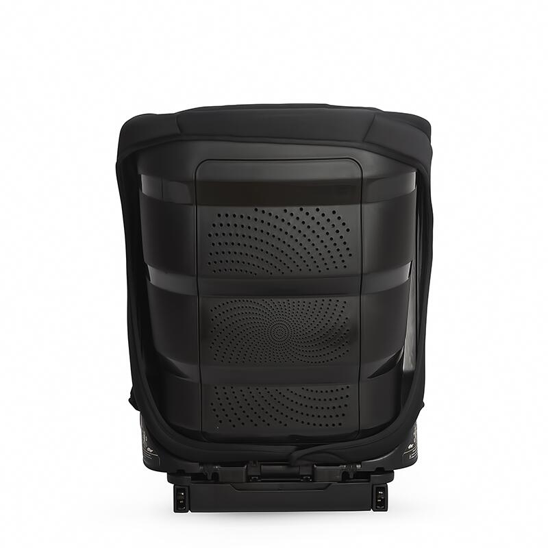 Scaun auto iSize 100-150 cm Coccolle Eris Rock blue