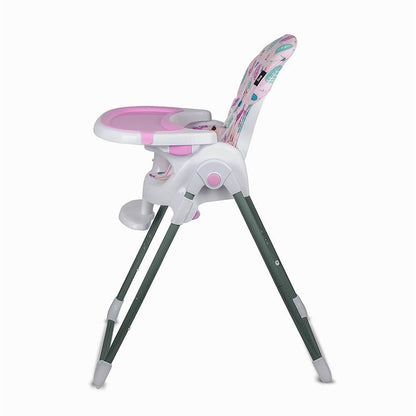 Scaun de luat masa Coccolle Fino Pastel Lavender