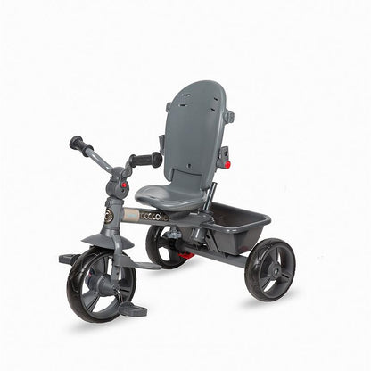 Tricicleta multifunctionala Coccolle Primo Lunar rock