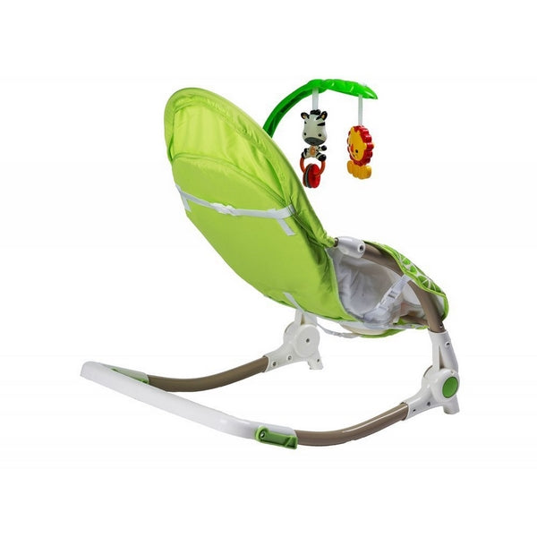 Balansoar cu vibratii Ecotoys Lion 88945