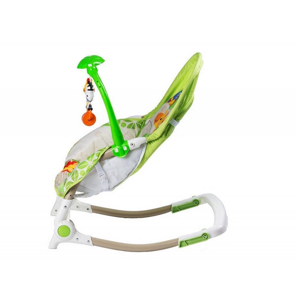 Balansoar cu vibratii Ecotoys Lion 88945