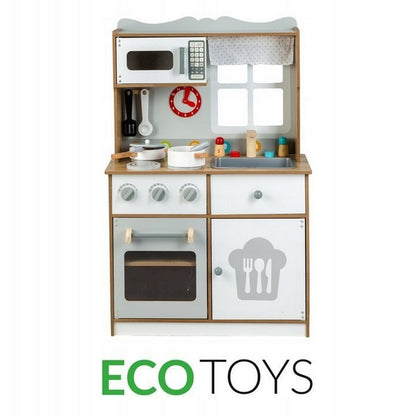 Bucatarie Ecotoys 7253