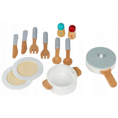 Bucatarie Ecotoys 7253