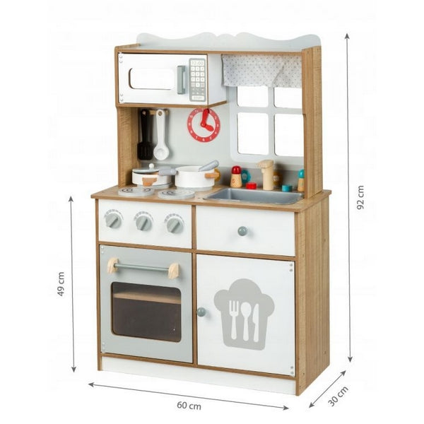 Bucatarie Ecotoys 7253