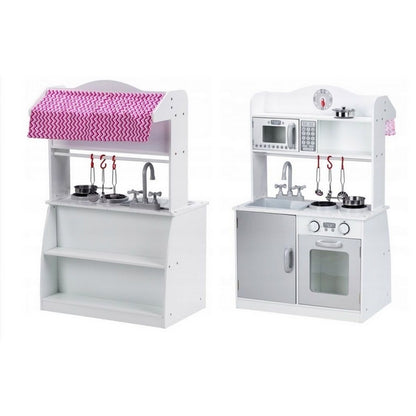 Bucatarie Ecotoys PLK530