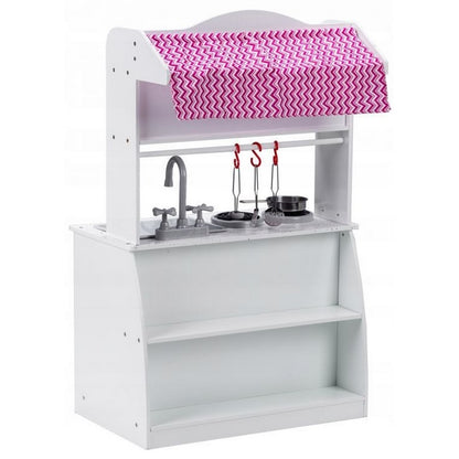 Bucatarie Ecotoys PLK530