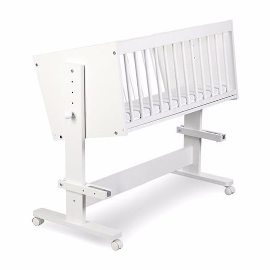 Patut copii din lemn KLUPS Zoya 90x40 cm