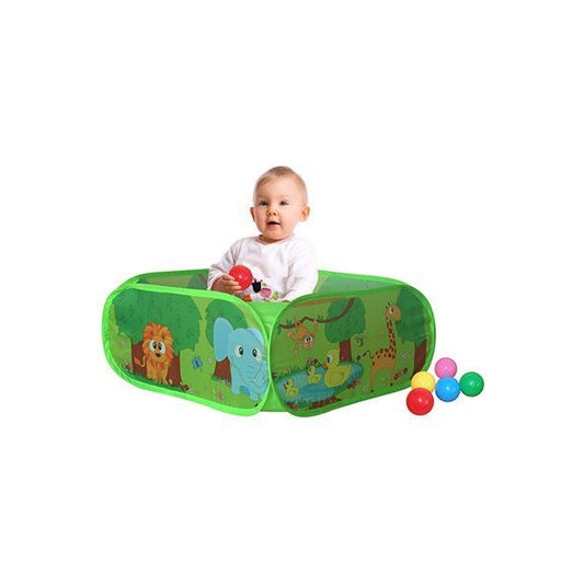 Spatiu de joaca Ecotoys 8602B-15