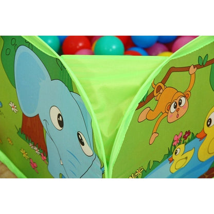 Spatiu de joaca Ecotoys 8602B-15