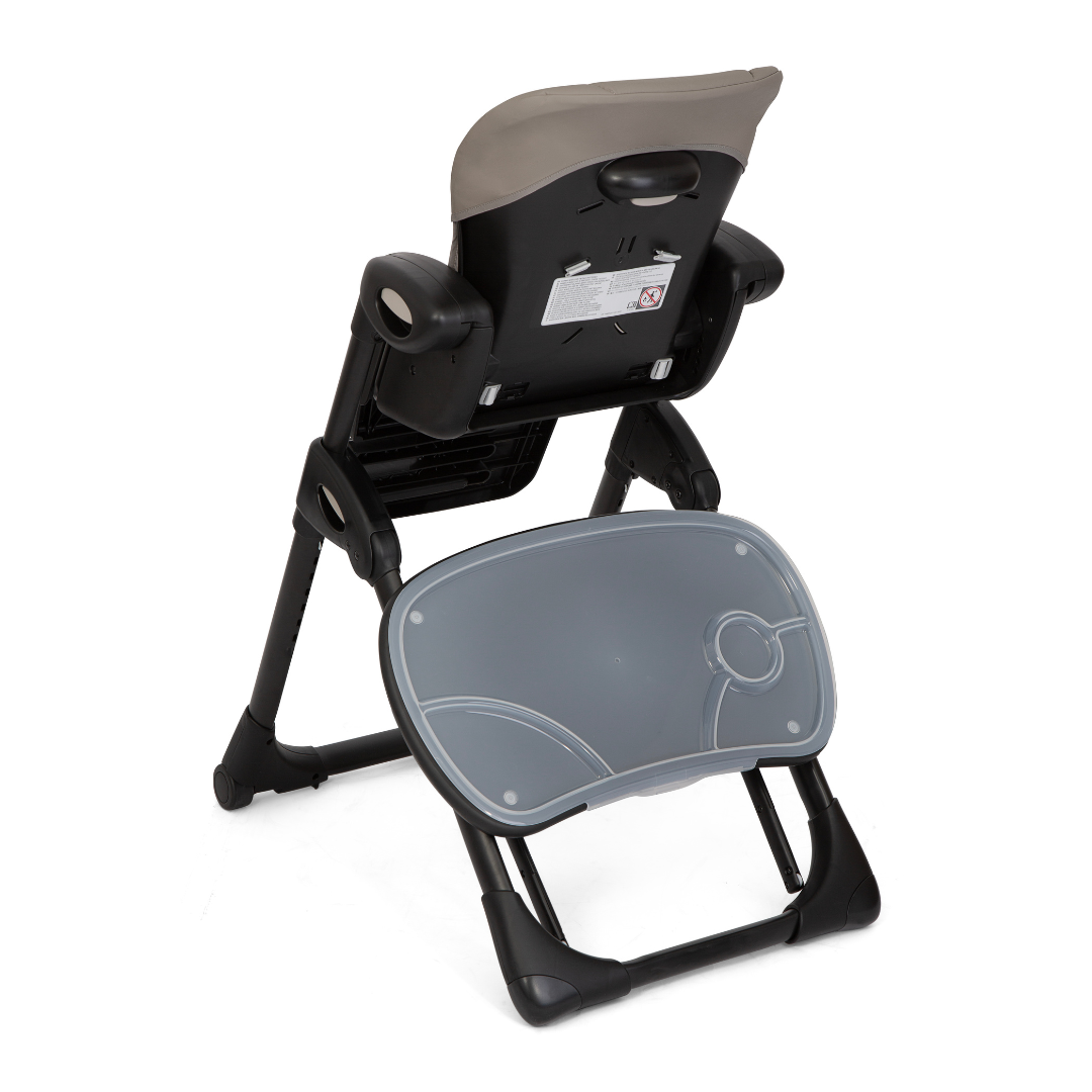 Joie - Scaun de masa Mimzy Recline Hazelnut, nastere - 15 kg