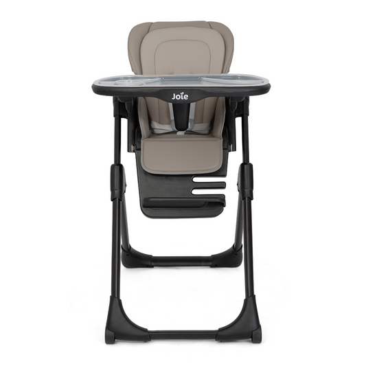 Joie - Scaun de masa Mimzy Recline Hazelnut, nastere - 15 kg