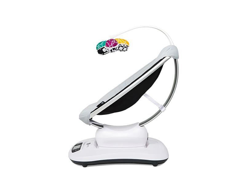  Fotoliu Balansoar Bebelusi 4MOMS MamaRoo 4.0 Classic Gri