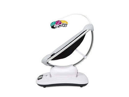  Fotoliu Balansoar Bebelusi 4MOMS MamaRoo 4.0 Classic Gri