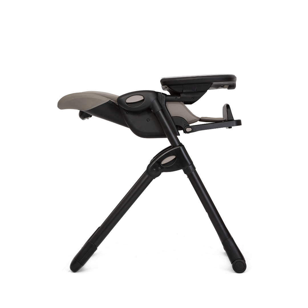 Joie - Scaun de masa Mimzy Recline Hazelnut, nastere - 15 kg