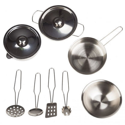 Bucatarie Colorata Ecotoys TK038 + set accesorii 