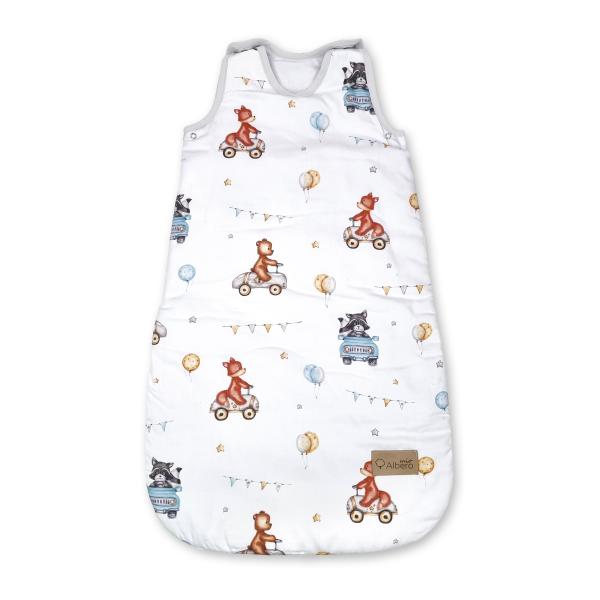 Sac de dormit Klups Mini W416 Cars 