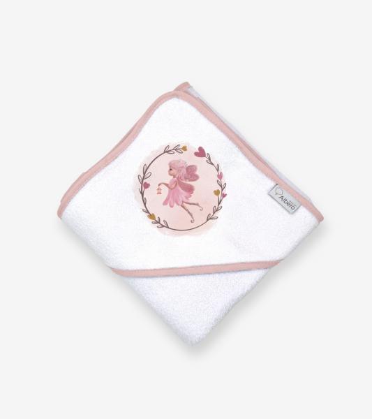 Prosop de baie Klups Fairy 418