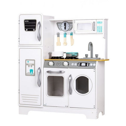 Bucatarie mare din lemn Ecotoys TL18061